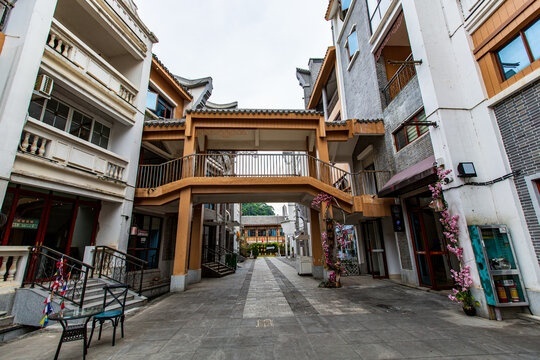 Yaobu Ancient Town